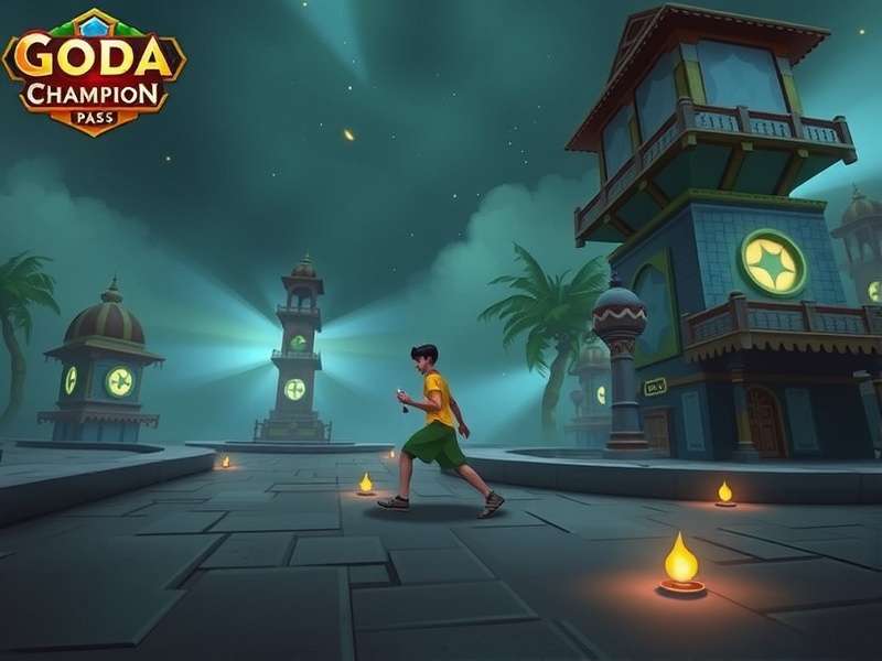 Goa Champion Pass Gameplay